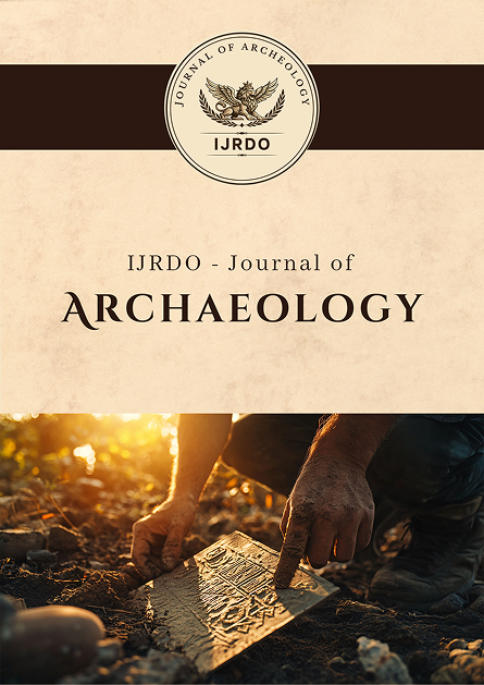 IJRDO - Journal of Archeology