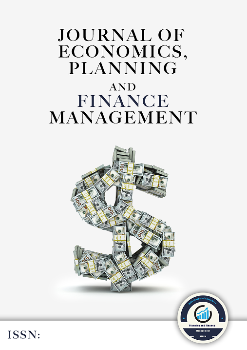 IJRDO - Journal of Economics, Planning and Finance management