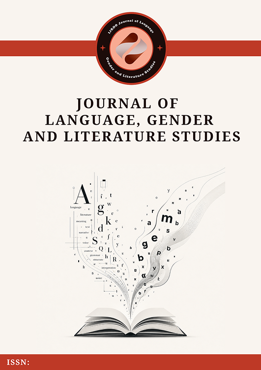 IJRDO - Journal of Language, Gender and Literature studies