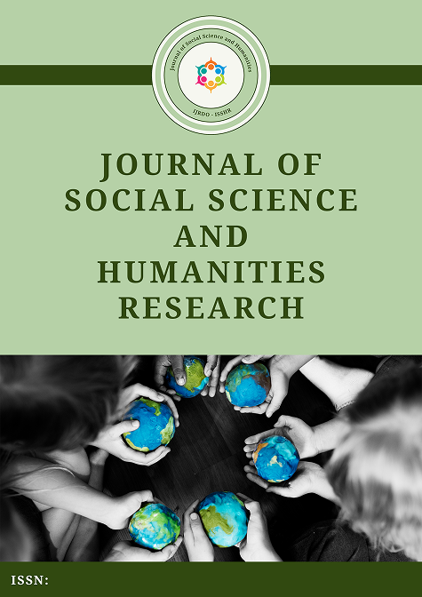 IJRDO - Journal of Social Science and Humanities Research