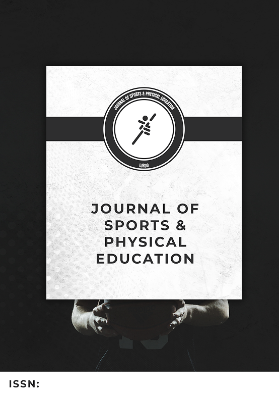 IJRDO - Journal of Sports & Physical Education